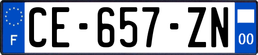 CE-657-ZN