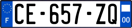 CE-657-ZQ