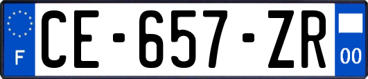 CE-657-ZR