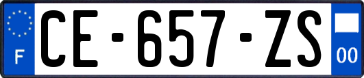 CE-657-ZS