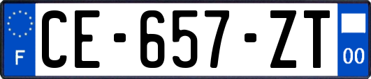 CE-657-ZT