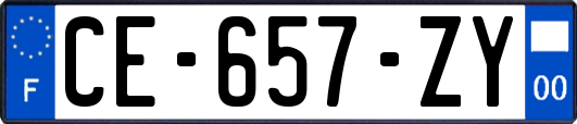 CE-657-ZY