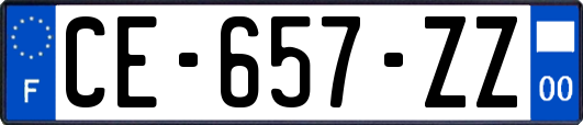 CE-657-ZZ