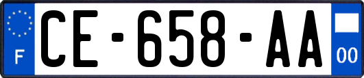 CE-658-AA