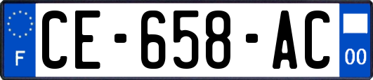 CE-658-AC