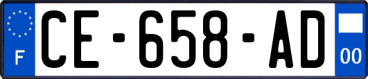 CE-658-AD