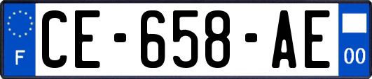 CE-658-AE