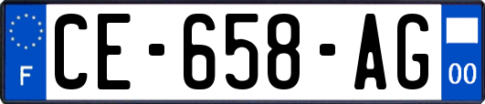 CE-658-AG