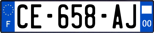 CE-658-AJ
