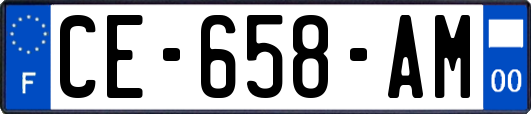 CE-658-AM