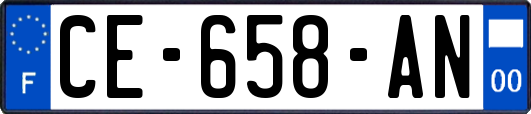 CE-658-AN