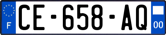 CE-658-AQ