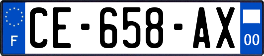 CE-658-AX