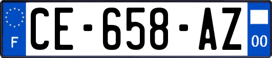 CE-658-AZ