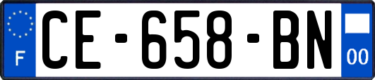 CE-658-BN