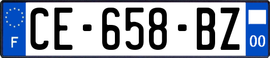 CE-658-BZ