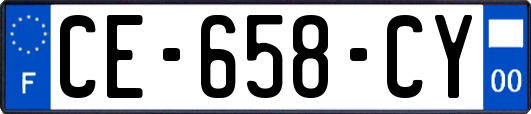 CE-658-CY