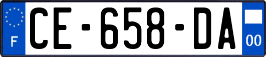 CE-658-DA