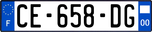 CE-658-DG