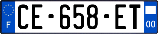 CE-658-ET