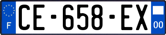 CE-658-EX