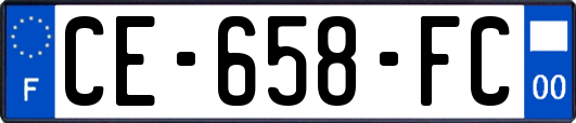 CE-658-FC