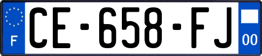 CE-658-FJ