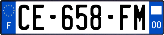 CE-658-FM