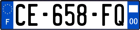 CE-658-FQ