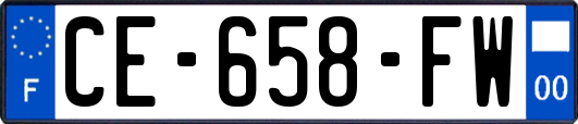 CE-658-FW