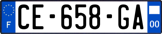 CE-658-GA