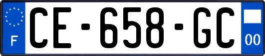 CE-658-GC