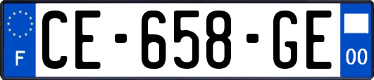 CE-658-GE