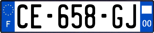 CE-658-GJ