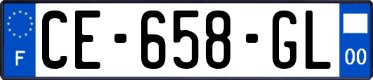CE-658-GL