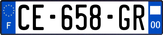 CE-658-GR