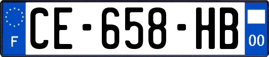 CE-658-HB
