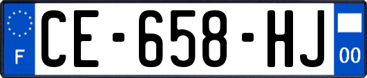 CE-658-HJ