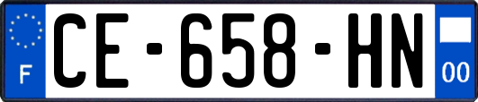 CE-658-HN