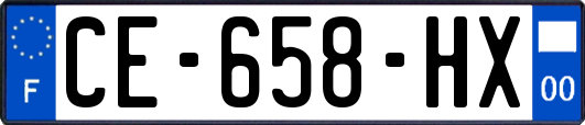 CE-658-HX