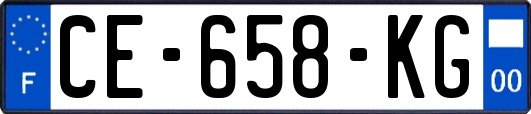 CE-658-KG
