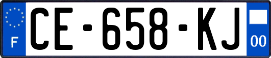 CE-658-KJ