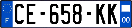 CE-658-KK