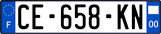 CE-658-KN