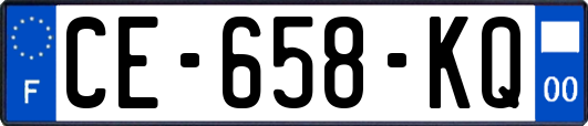 CE-658-KQ