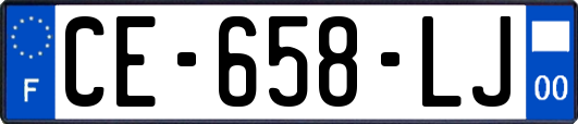 CE-658-LJ
