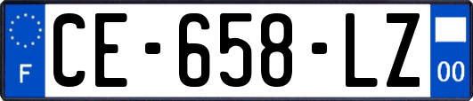 CE-658-LZ