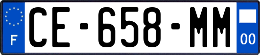 CE-658-MM