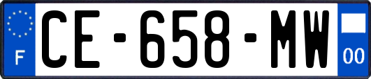 CE-658-MW