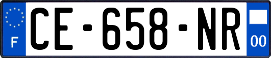CE-658-NR